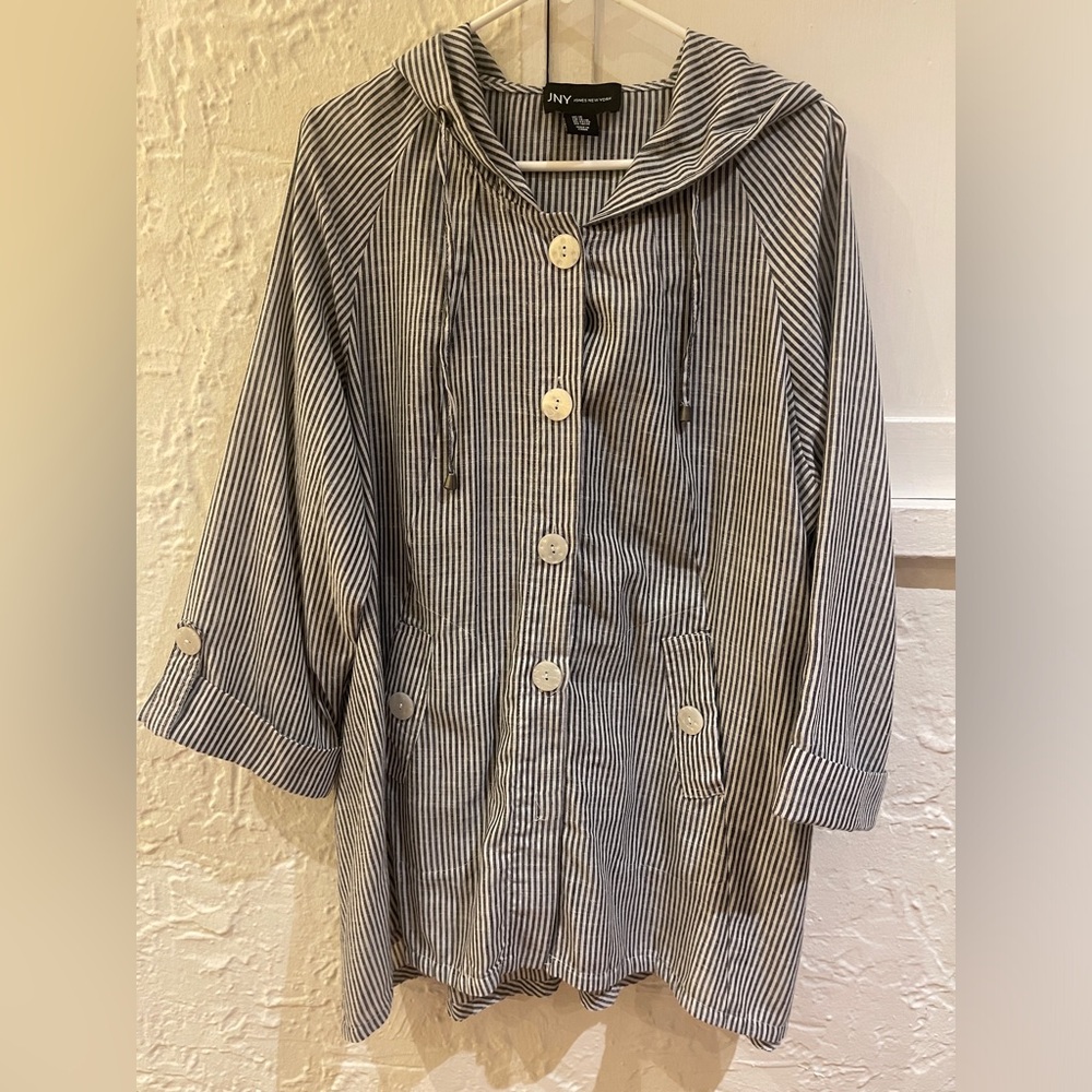 JONES NEW YORK | 1X | Luxurious Linen!